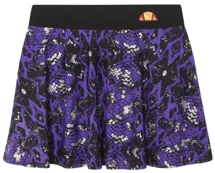 Теннисная юбка Ellesse Katylin Skort W - all over print