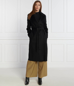 Хлопковое пальто LAUREN RALPH LAUREN - черный(297931458)