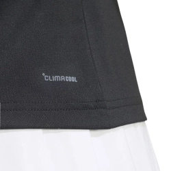 Женское теннисное поло Adidas Tennis Classics - black
