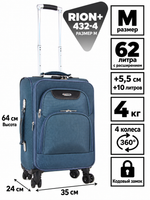 RION+ 432-4GRY — инфографика
