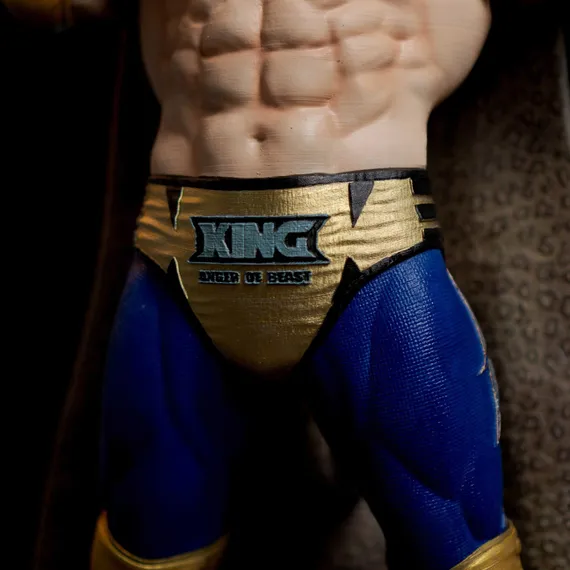 King - Tekken 7