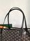 Сумка-шоппер чёрно-коричневая от Goyard Saint Louis PM BP5-966713 — фото 4 [TG 8ec6a1c7545a-004]