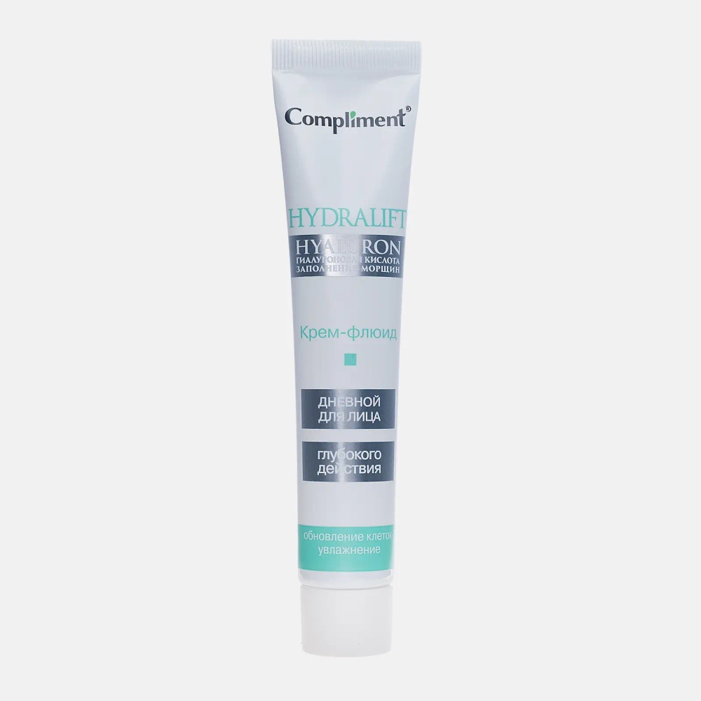 Крем для лица Compliment Hydralift Hyaluron дневной 50мл