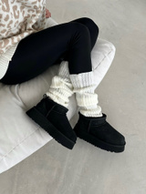 UGG W CLASSIC ULTRA BLACK