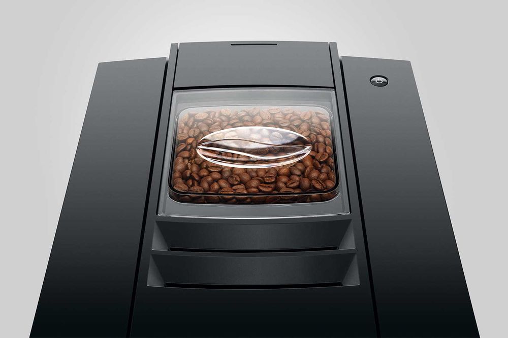 Кофемашина Jura E6 Platin EC (15440) - 7