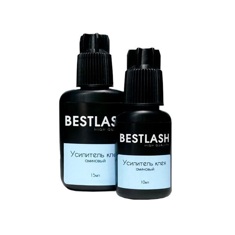 Усилитель клея АМИНОВЫЙ BestLash 10мл