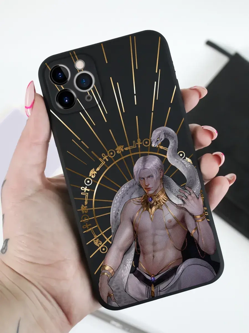 Чехол на iPhone 11 Pro Max с принтом