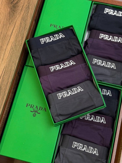 Боксеры Prada