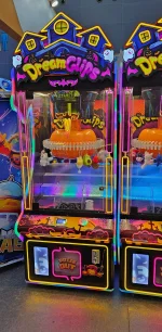 Призовой игровой автомат прищепка «Волшебная тыква»