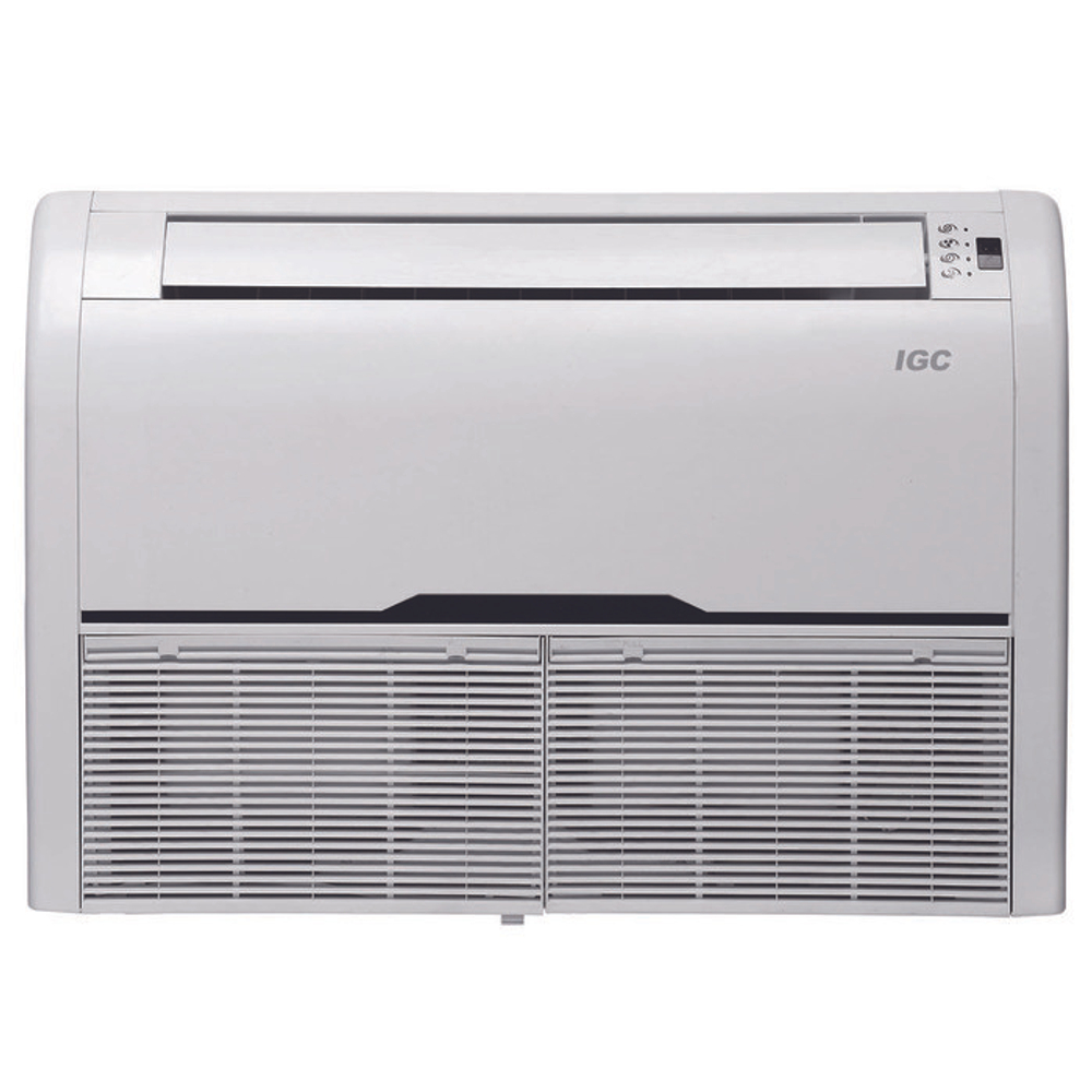 Полупромышленный напольно-потолочный кондиционер IGC IFХ-36HS/U на 106 м²
