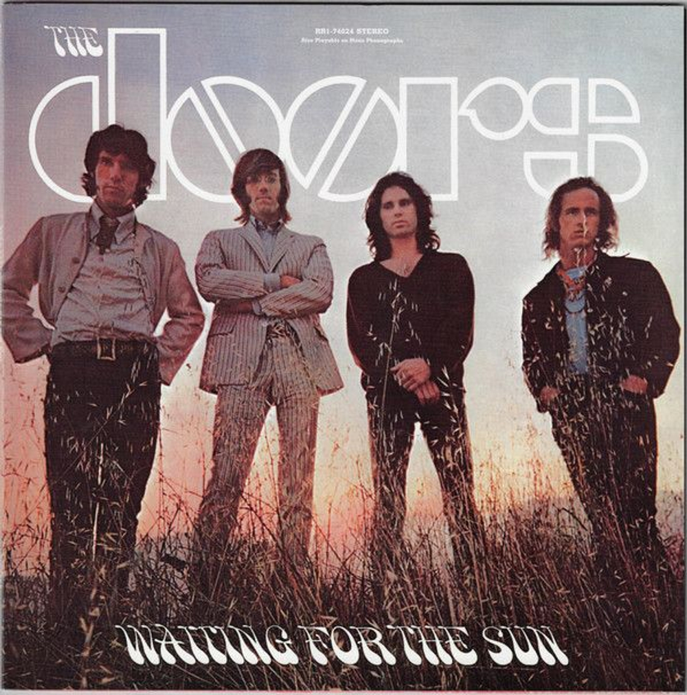 The Doors — Waiting For The Sun (LP)