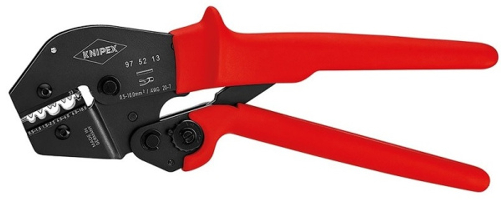 Пресс-клещи Knipex KN-975213