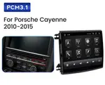 Магнитола для Porsche Cayenne 958 2010-2016 - Parafar PF955M4/64 монитор 8.4" на Android 11, SIM-слот