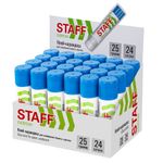 Клей-карандаш STAFF EVERYDAY, 25 г, 228664
