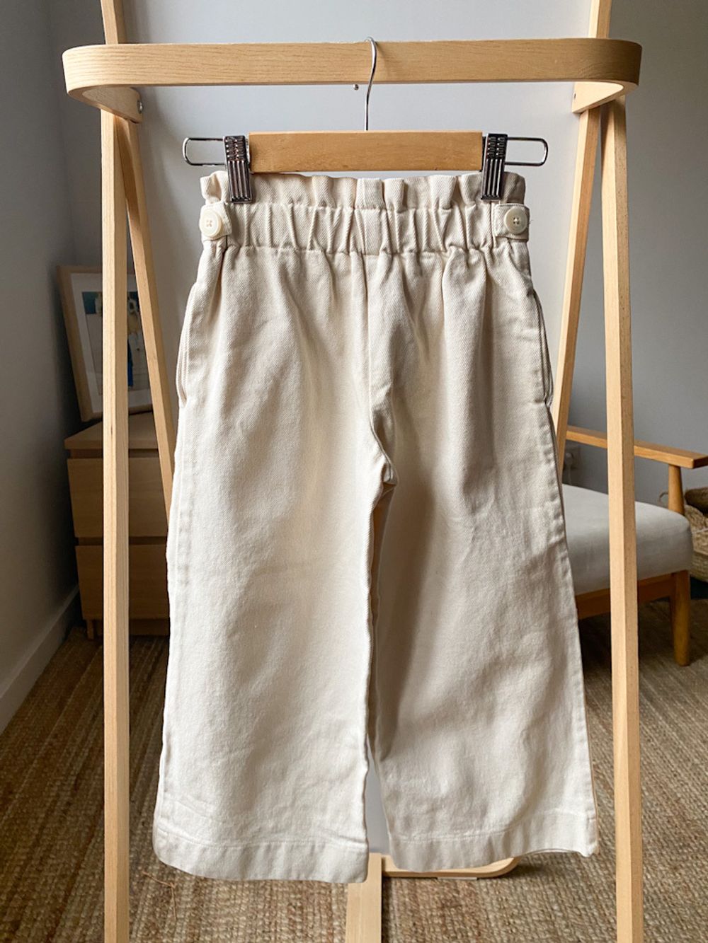 Брюки Zara, 116