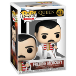 Фигурка Funko POP! Rocks - Queen Freddie Mercury w/Cape