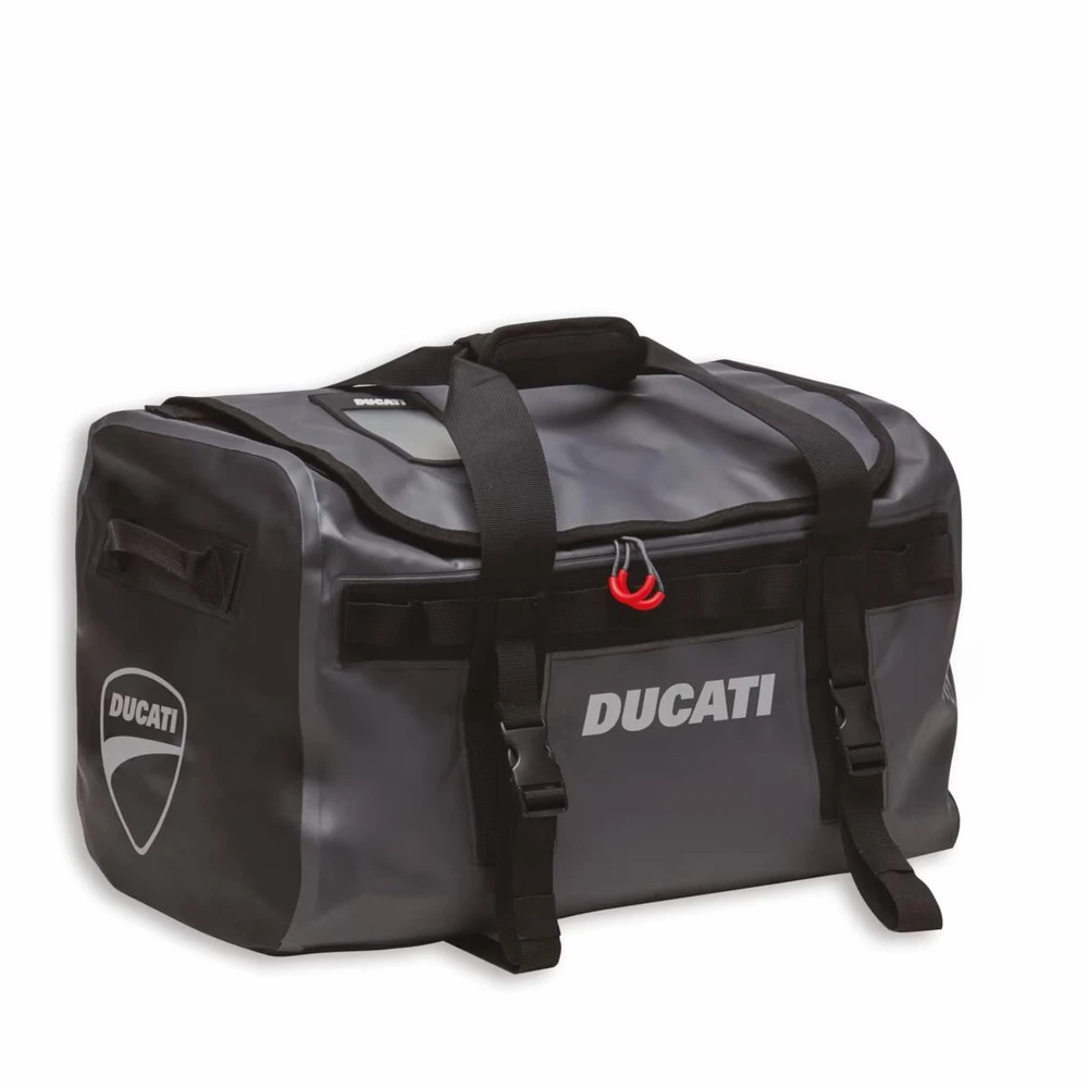 Задняя сумка на пассажирское сиденье для Ducati DESERTX