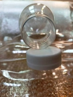 Бутылка пластиковая 500 мл