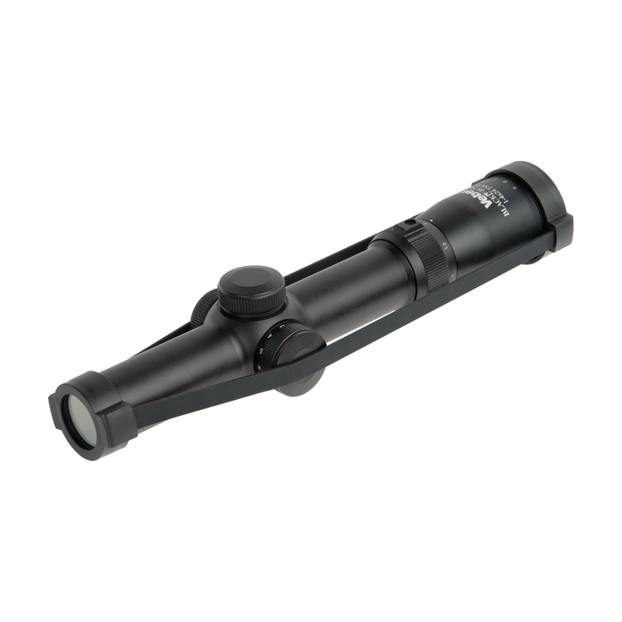 Прицел Veber Black Russian 1-4x24 TSS RG