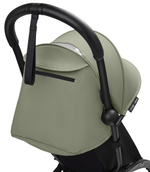 Коляска Stokke YOYO3 Newborn Pack рама чёрная Black 2 в 1 Olive