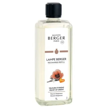 Maison Berger Paris Масло ароматическое Velvet 1л EAN 3127291161078