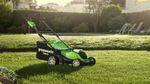 Аккумуляторная газонокосилка Greenworks G40LM41K4, 40v, 41 см, АКБ 4 А·ч и ЗУ