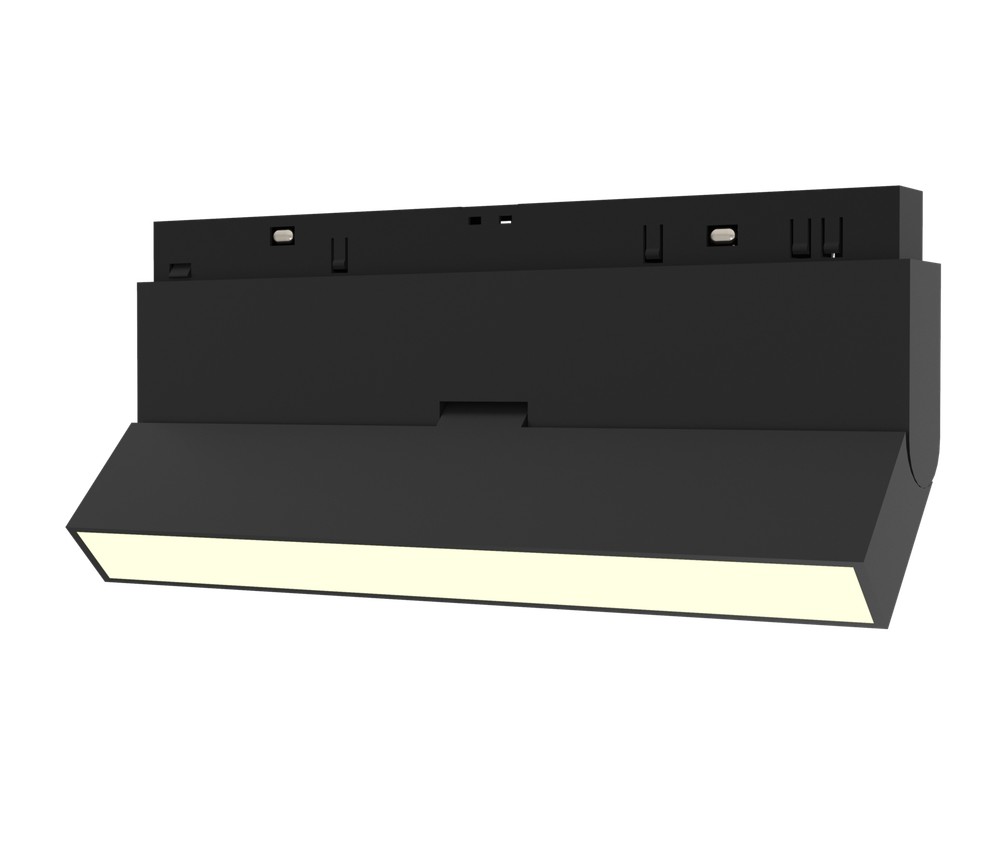 Магнитный трековый светильник Maytoni Basis Rot TR036-2-12W3K-B