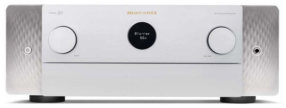 Ресивер Marantz Cinema 50 Silver