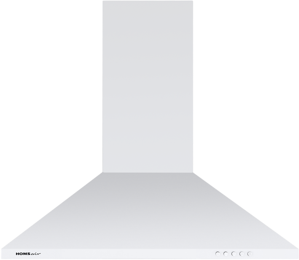 HOMSAir DELTA 60 White