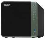 Сетевой RAID-накопитель QNAP  TS-453D-8G