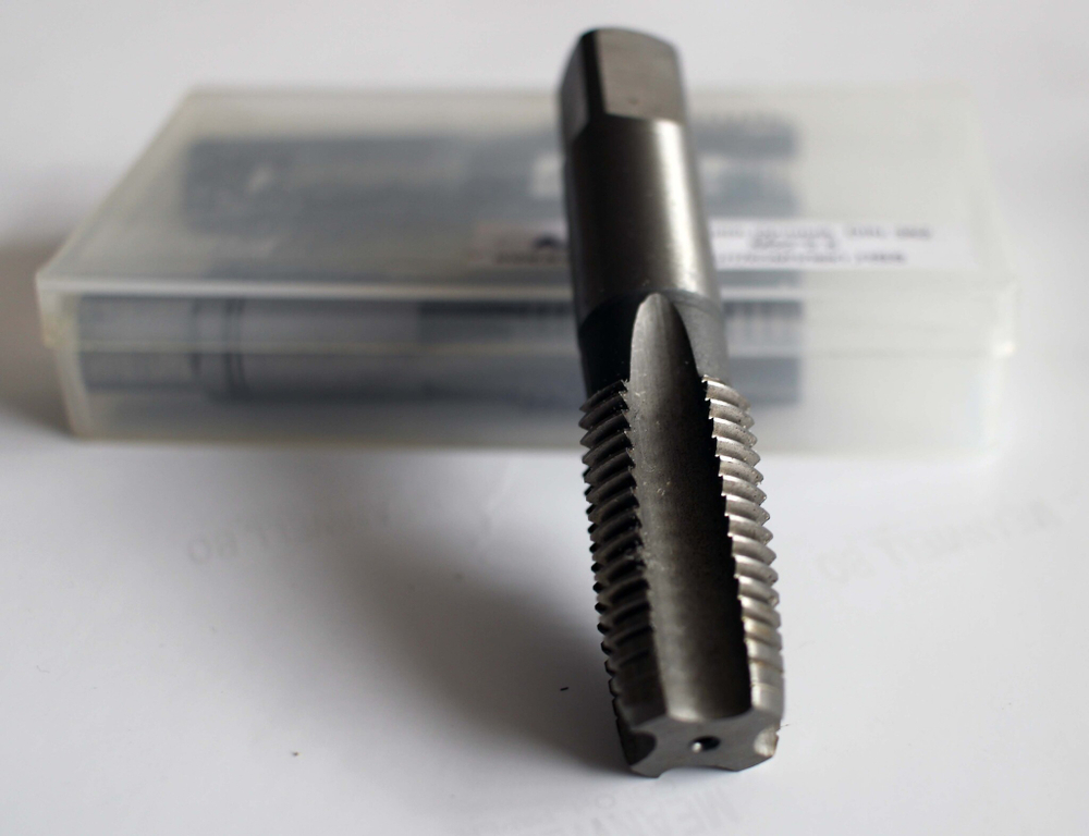 Метчик компл. DIN-352/3 М16   HSS