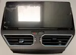Магнитола для Nissan Pathfinder (R52) 2014-2016 (поддержка Bose и 360) - Kuberg монитор 12.3" в стиле Audi на Android 13, Быстрая, CarPlay, 4G SIM-слот (поддержка Bose и 360)