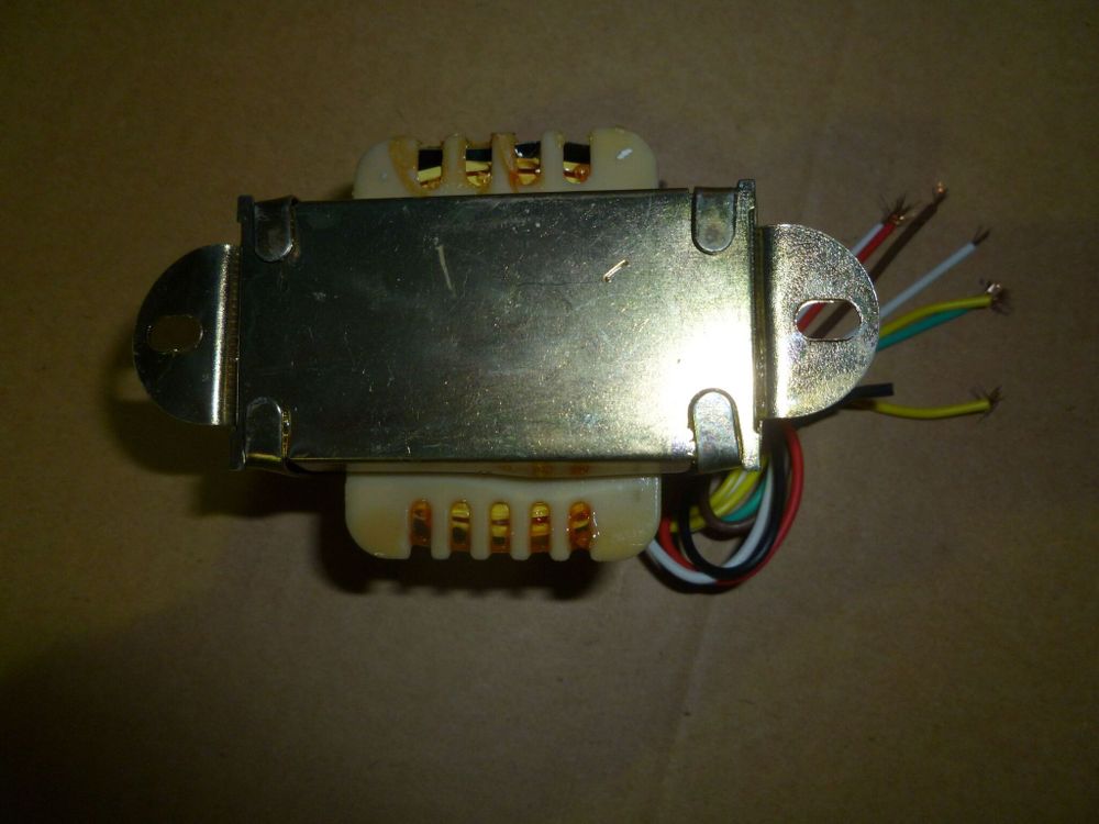 Трансформатор ТСС САИ-315,400 /Transformer of Control  (02.04.017.016)