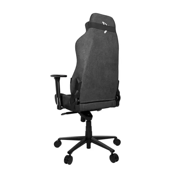 Arozzi Vernazza Soft Fabric Dark Grey