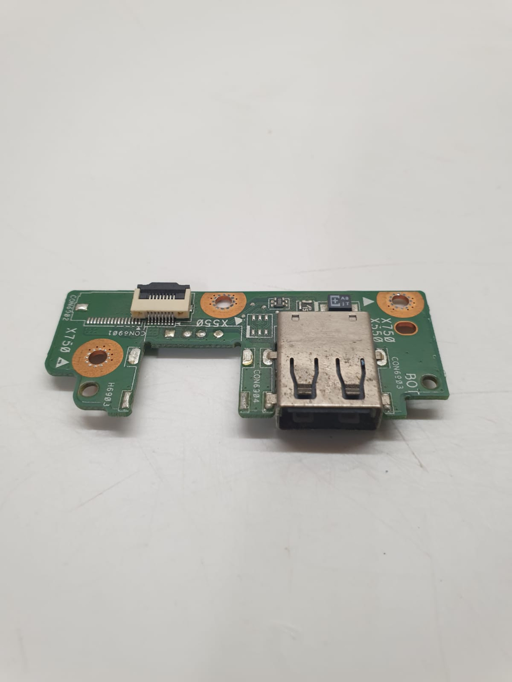 Плата USB Asus X550C, 60NB06Y0-IO1020