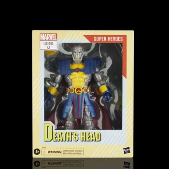 Фигурка Hasbro F9072 Marvel Legends Series Death's Head