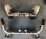 Выхлопная система с заслонками для Porsche Full System 911 991.1 3.8L