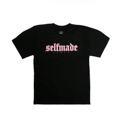 Футболка ТАЙНА SELFMADE, черный