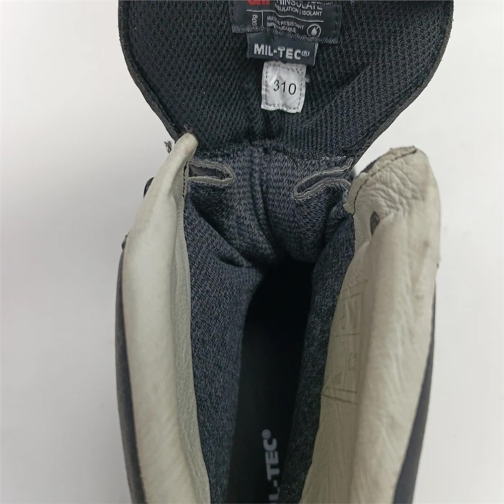 Ботинки "Mil-tec German Mountain boots" (46 р-р.)