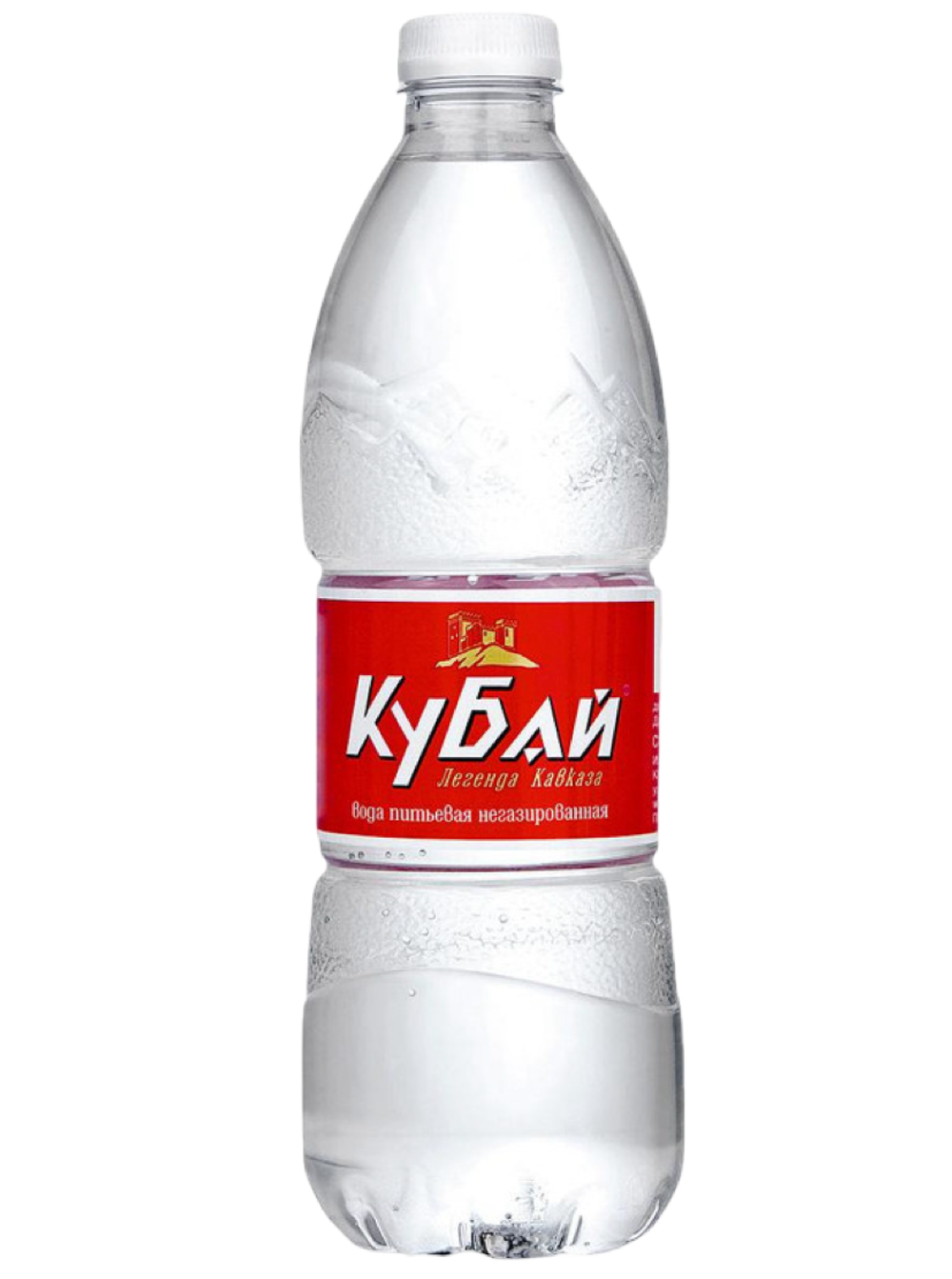 Вода Кубай пл/б 0,5л