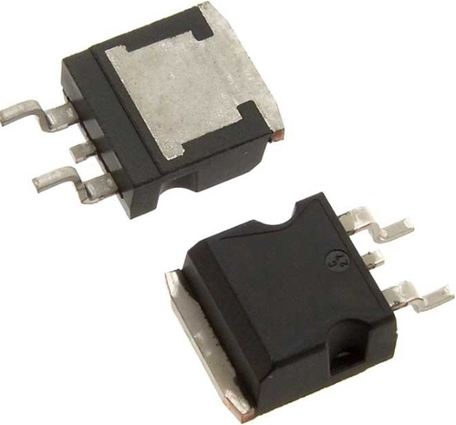 NCEP60T12AD  N-канальный силовой полевой транзистор TO-263 (D2PAK)