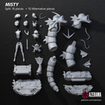 Фигурка Мисти Покемон Misty pokemon