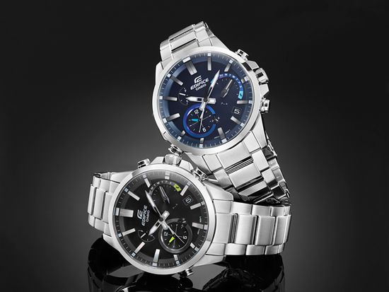 Умные наручные часы Casio Edifice EQB-700D-2A