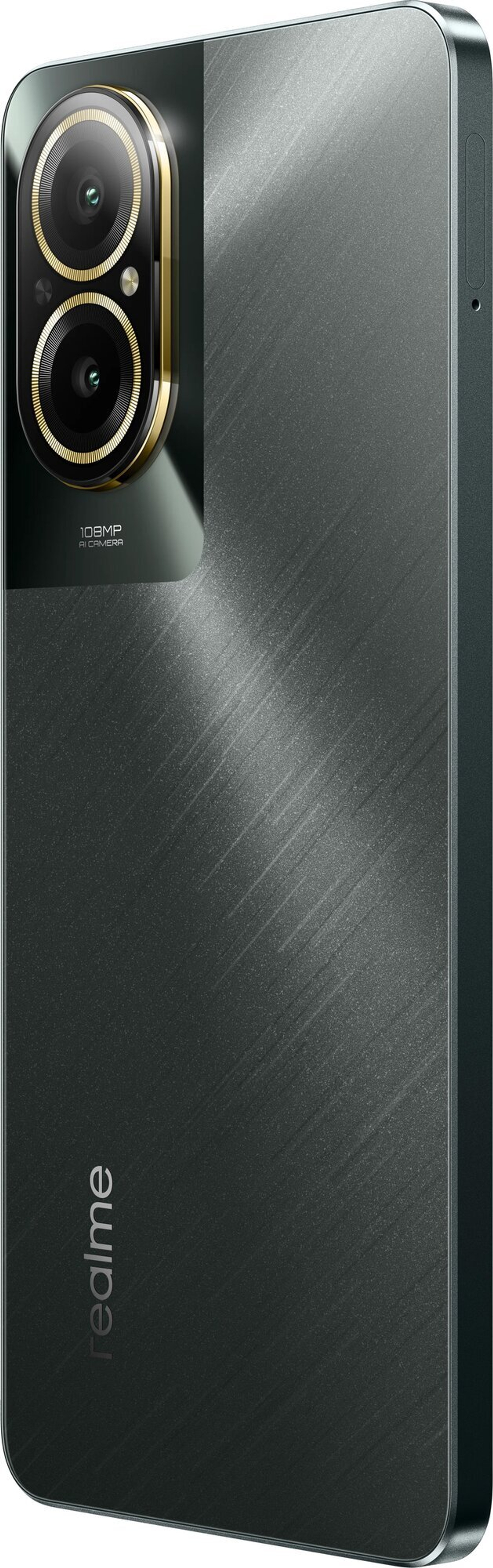 Смартфон Realme C67 4G 8/256 ГБ, Ростест(ЕАС), Dual nano SIM, черный