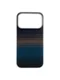 Карбоновый чехол для IPhone 17 Pro with MagSafe ночной синий (Night Blue)