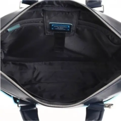 Сумка Piquadro Blue Square, синяя CA3335B2/BLU2