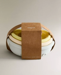 ZARA HOME ДЕТСКИЕ ПЛЯЖНЫЕ ИГРУШКИ «ЛОДОЧКИ» (НАБОР ИЗ 5 ШТУК), РАЗНОЦВЕТНЫЙ