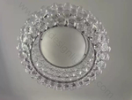 Pendant design lamp CABOCHE media by Foscarini (Clear)