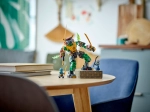 Конструктор LEGO Ninjago 71817 Боевой робот Ллойда со стихийной энергией