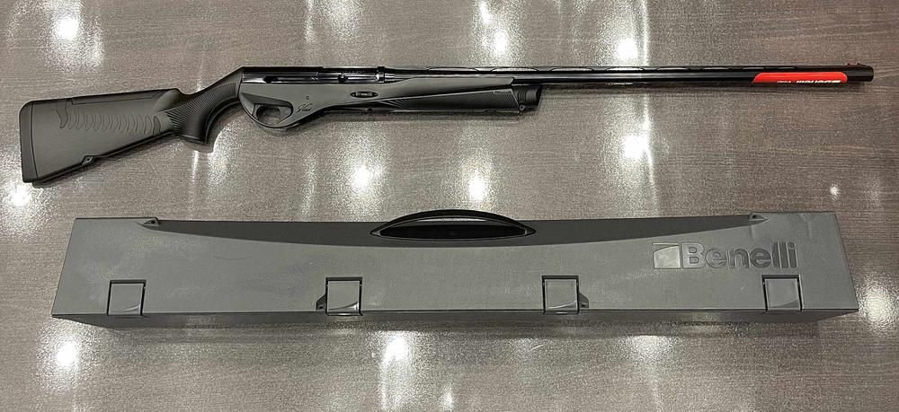 Benelli Vinci Black кал.12/76 № BG061040U/CG061158Q